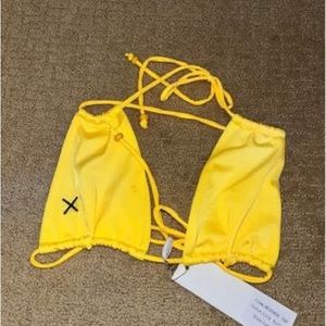 Boutine LA reverse top